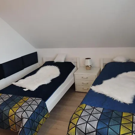 In Near Harbor Σπίτι διακοπών Nowe Warpno