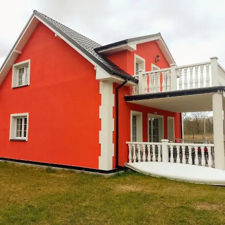 Holiday home New 5 Bedroom For 10 People In *