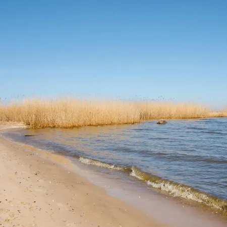 In Near Harbor Σπίτι διακοπών Nowe Warpno