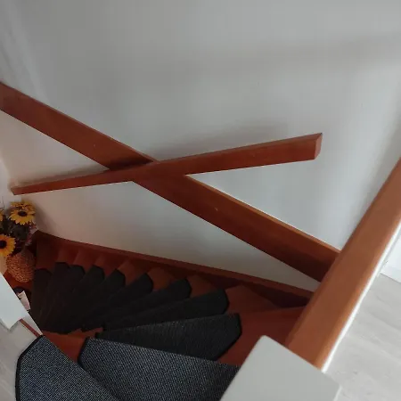 In Near Harbor Σπίτι διακοπών Nowe Warpno