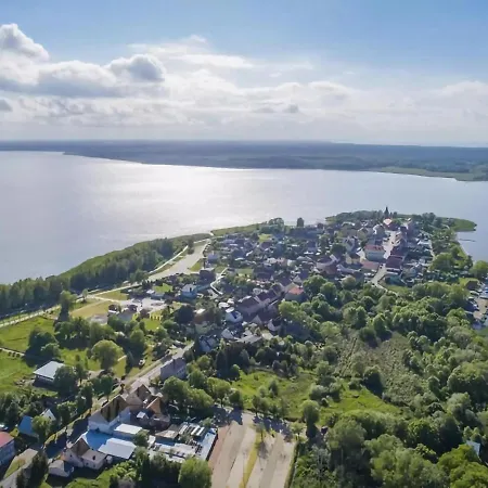 New 5 Bedroom For 10 People In Holiday home Nowe Warpno